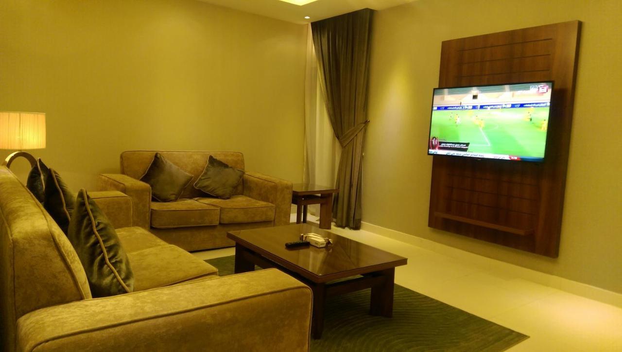 Manazel Al Diafah Serviced Apartments Olaya Riyadh Luaran gambar