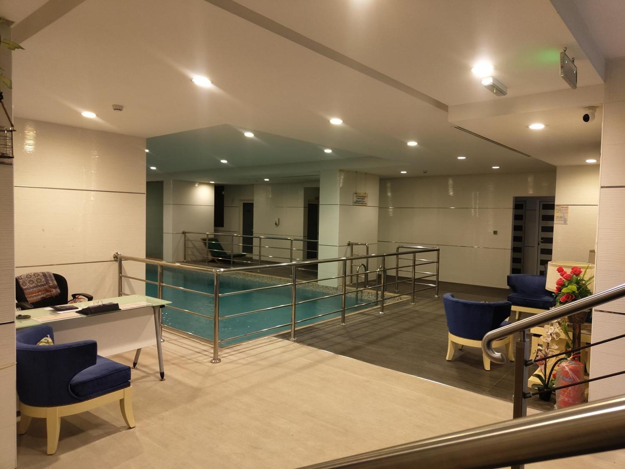 Manazel Al Diafah Serviced Apartments Olaya Riyadh Luaran gambar