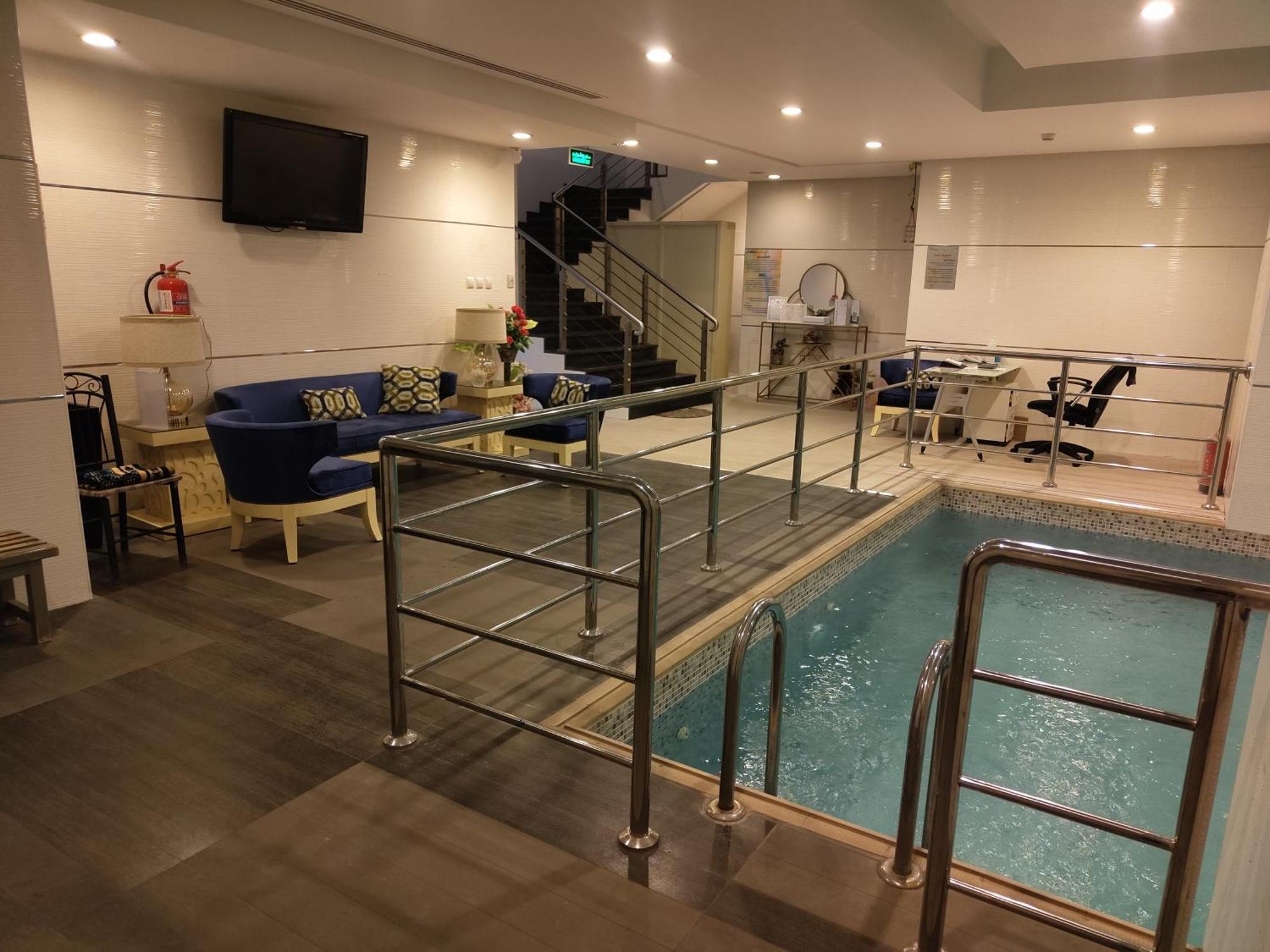 Manazel Al Diafah Serviced Apartments Olaya Riyadh Luaran gambar