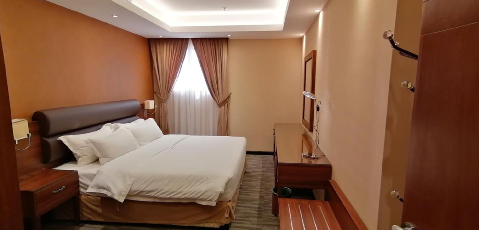 Manazel Al Diafah Serviced Apartments Olaya Riyadh Luaran gambar