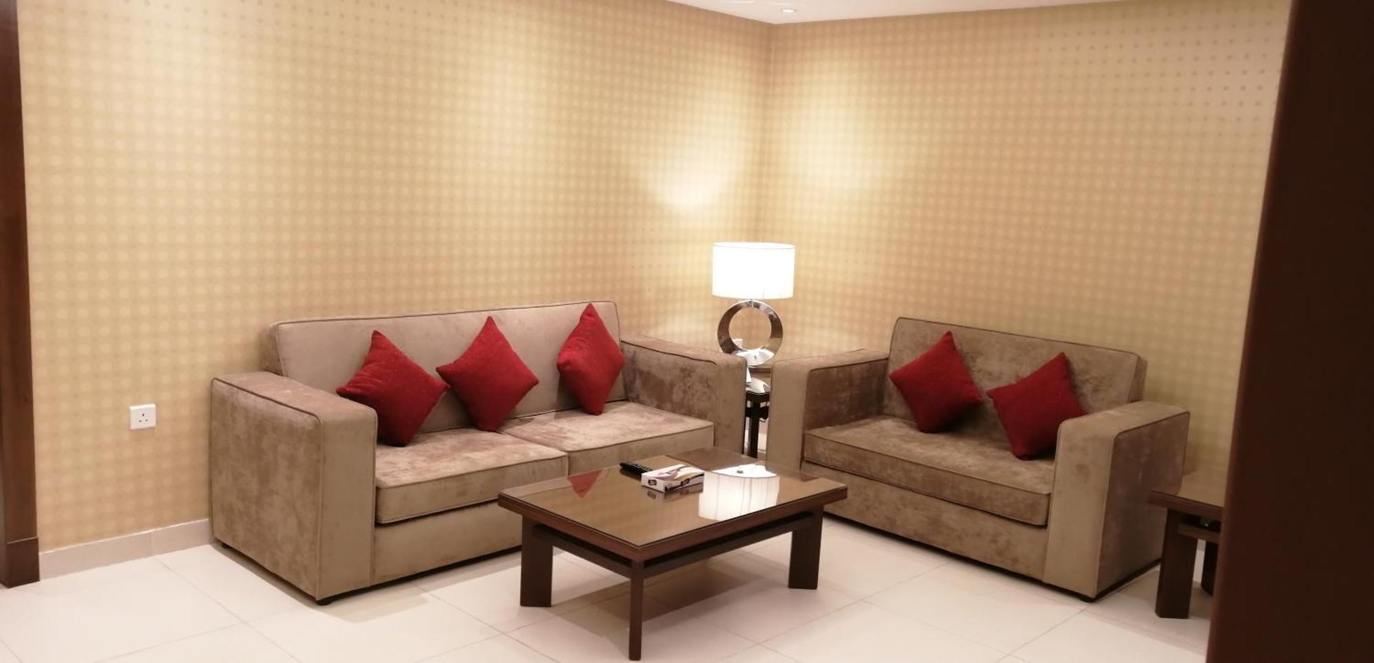 Manazel Al Diafah Serviced Apartments Olaya Riyadh Luaran gambar