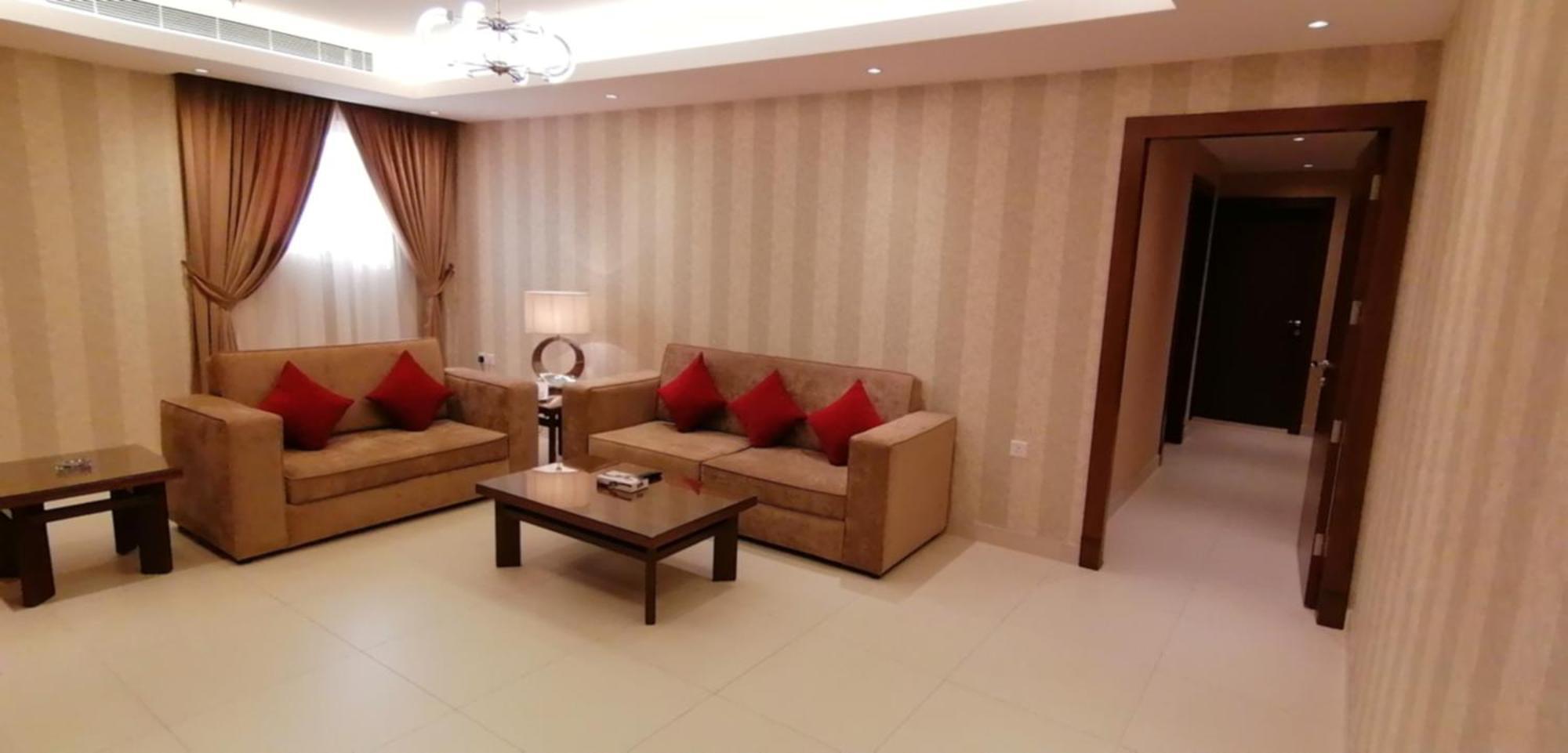 Manazel Al Diafah Serviced Apartments Olaya Riyadh Luaran gambar
