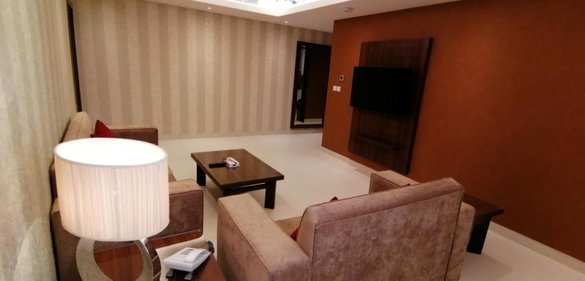 Manazel Al Diafah Serviced Apartments Olaya Riyadh Luaran gambar