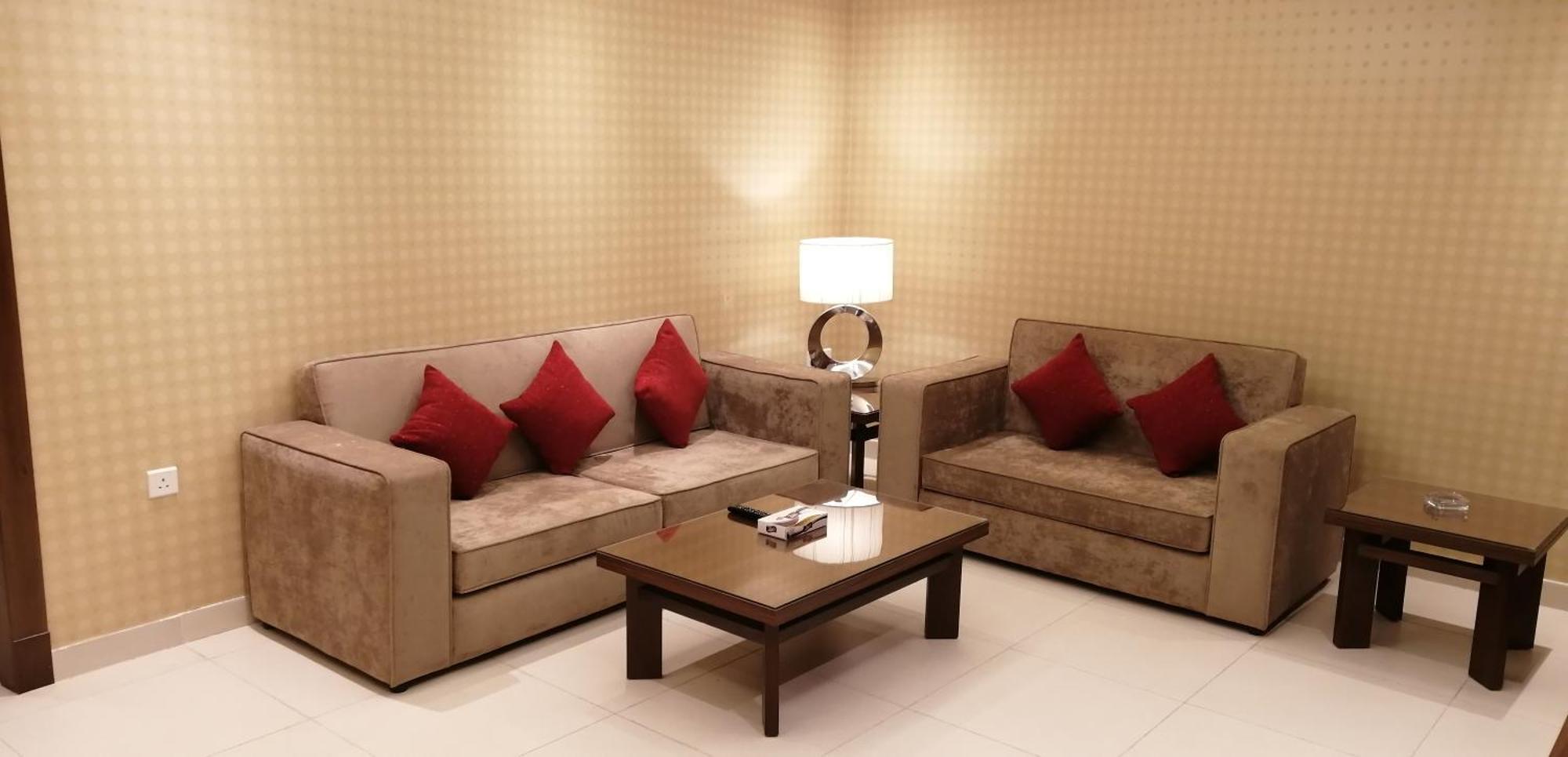 Manazel Al Diafah Serviced Apartments Olaya Riyadh Luaran gambar