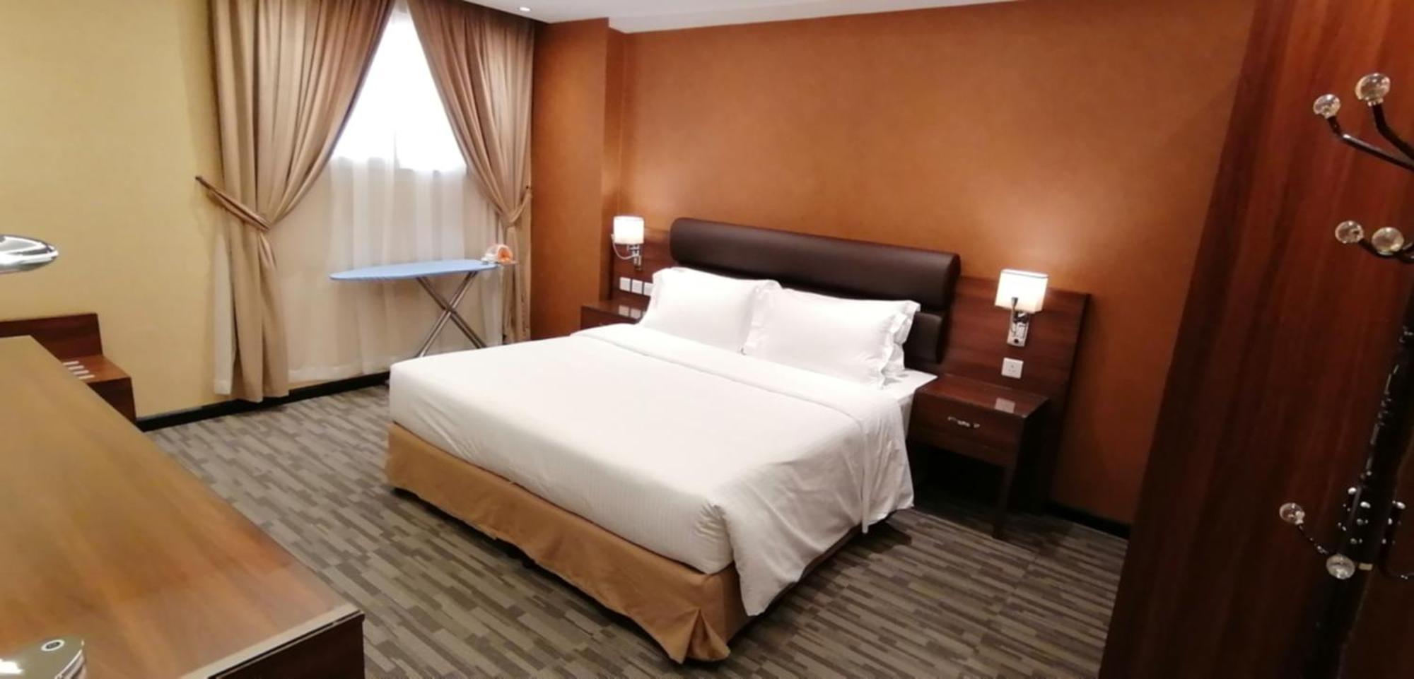 Manazel Al Diafah Serviced Apartments Olaya Riyadh Luaran gambar