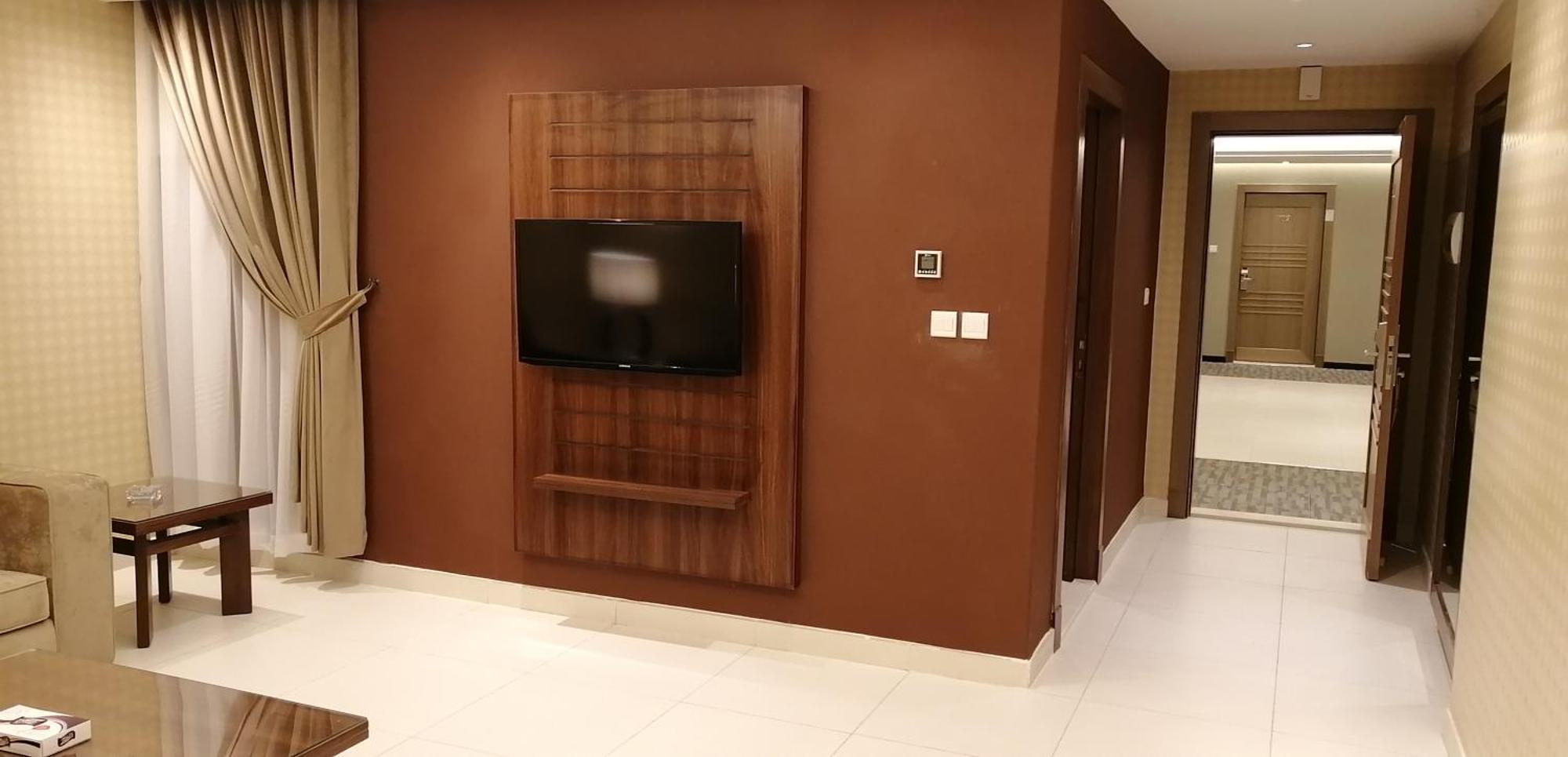 Manazel Al Diafah Serviced Apartments Olaya Riyadh Luaran gambar