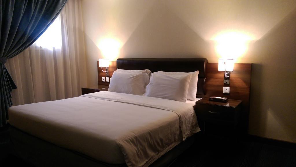 Manazel Al Diafah Serviced Apartments Olaya Riyadh Luaran gambar
