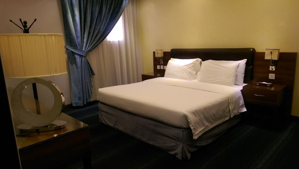 Manazel Al Diafah Serviced Apartments Olaya Riyadh Luaran gambar