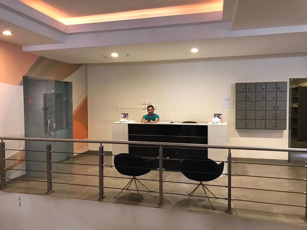 Manazel Al Diafah Serviced Apartments Olaya Riyadh Luaran gambar