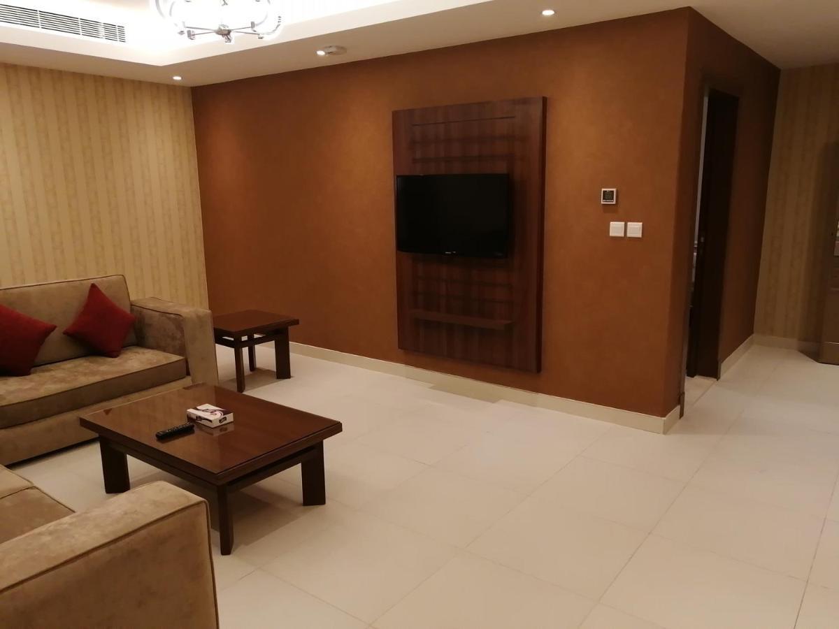 Manazel Al Diafah Serviced Apartments Olaya Riyadh Luaran gambar