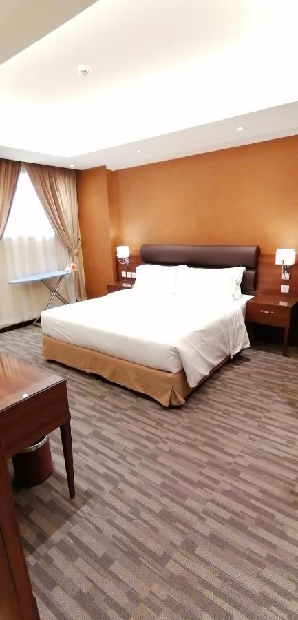 Manazel Al Diafah Serviced Apartments Olaya Riyadh Luaran gambar